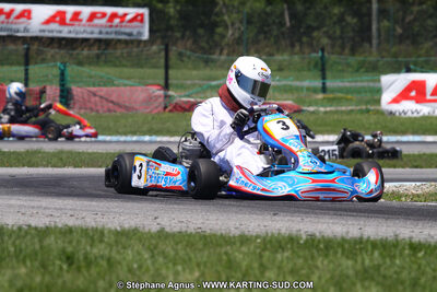 25 & 26/06/2011 : Trophée International Bruno Grana à Lavelanet (Photos Stéphane Agnus) 2011 — karting