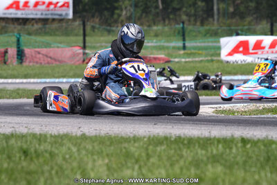 25 & 26/06/2011 : Trophée International Bruno Grana à Lavelanet (Photos Stéphane Agnus) 2011 — karting