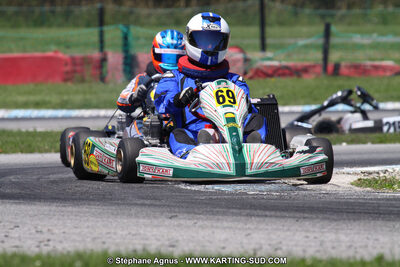 25 & 26/06/2011 : Trophée International Bruno Grana à Lavelanet (Photos Stéphane Agnus) 2011 — karting
