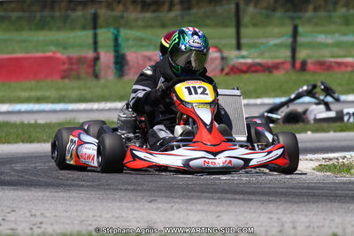 25 & 26/06/2011 : Trophée International Bruno Grana à Lavelanet (Photos Stéphane Agnus) 2011 — karting