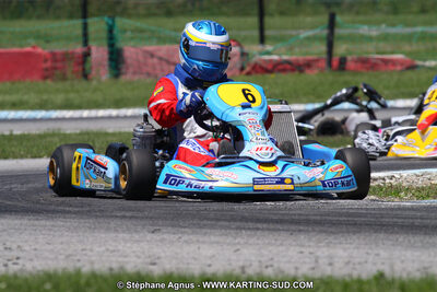 25 & 26/06/2011 : Trophée International Bruno Grana à Lavelanet (Photos Stéphane Agnus) 2011 — karting