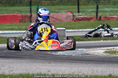 25 & 26/06/2011 : Trophée International Bruno Grana à Lavelanet (Photos Stéphane Agnus) 2011 — karting