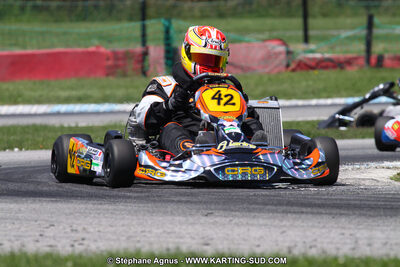 25 & 26/06/2011 : Trophée International Bruno Grana à Lavelanet (Photos Stéphane Agnus) 2011 — karting
