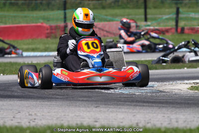 25 & 26/06/2011 : Trophée International Bruno Grana à Lavelanet (Photos Stéphane Agnus) 2011 — karting