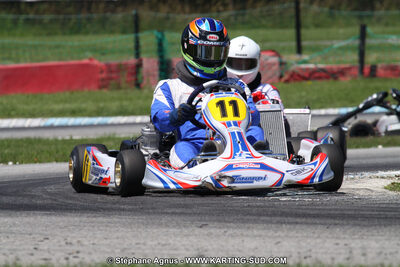25 & 26/06/2011 : Trophée International Bruno Grana à Lavelanet (Photos Stéphane Agnus) 2011 — karting