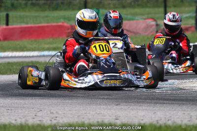 25 & 26/06/2011 : Trophée International Bruno Grana à Lavelanet (Photos Stéphane Agnus) 2011 — karting