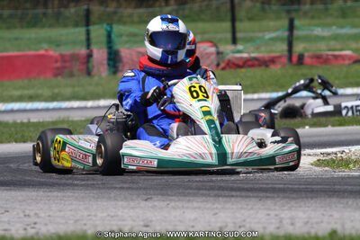 25 & 26/06/2011 : Trophée International Bruno Grana à Lavelanet (Photos Stéphane Agnus) 2011 — karting