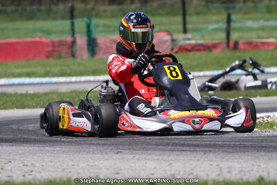 25 & 26/06/2011 : Trophée International Bruno Grana à Lavelanet (Photos Stéphane Agnus) 2011 — karting