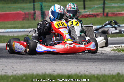 25 & 26/06/2011 : Trophée International Bruno Grana à Lavelanet (Photos Stéphane Agnus) 2011 — karting