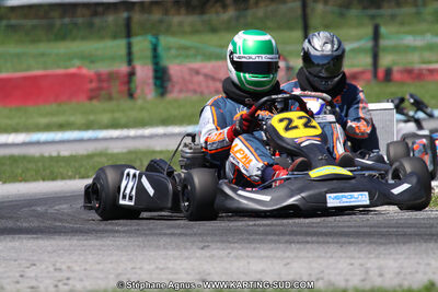 25 & 26/06/2011 : Trophée International Bruno Grana à Lavelanet (Photos Stéphane Agnus) 2011 — karting