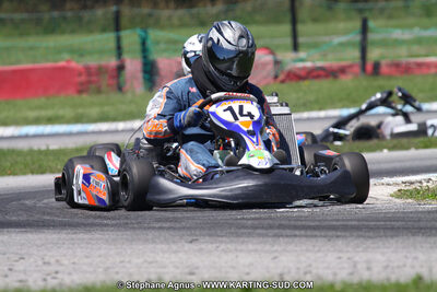 25 & 26/06/2011 : Trophée International Bruno Grana à Lavelanet (Photos Stéphane Agnus) 2011 — karting