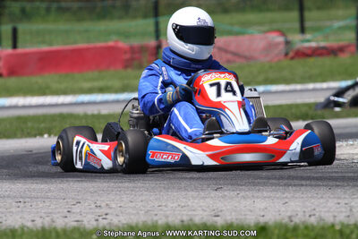25 & 26/06/2011 : Trophée International Bruno Grana à Lavelanet (Photos Stéphane Agnus) 2011 — karting