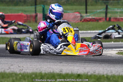 25 & 26/06/2011 : Trophée International Bruno Grana à Lavelanet (Photos Stéphane Agnus) 2011 — karting