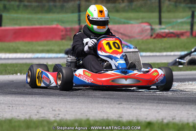 25 & 26/06/2011 : Trophée International Bruno Grana à Lavelanet (Photos Stéphane Agnus) 2011 — karting