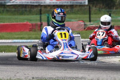 25 & 26/06/2011 : Trophée International Bruno Grana à Lavelanet (Photos Stéphane Agnus) 2011 — karting