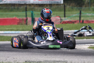 25 & 26/06/2011 : Trophée International Bruno Grana à Lavelanet (Photos Stéphane Agnus) 2011 — karting