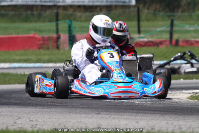 25 & 26/06/2011 : Trophée International Bruno Grana à Lavelanet (Photos Stéphane Agnus) 2011 — karting