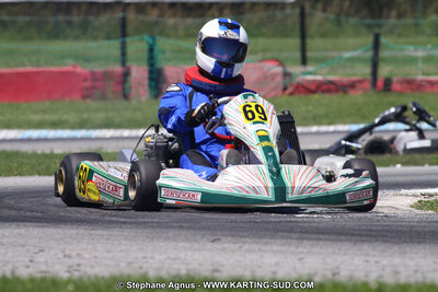 25 & 26/06/2011 : Trophée International Bruno Grana à Lavelanet (Photos Stéphane Agnus) 2011 — karting
