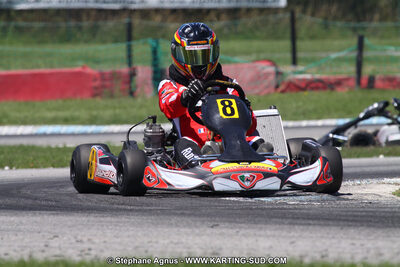25 & 26/06/2011 : Trophée International Bruno Grana à Lavelanet (Photos Stéphane Agnus) 2011 — karting