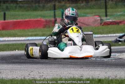 25 & 26/06/2011 : Trophée International Bruno Grana à Lavelanet (Photos Stéphane Agnus) 2011 — karting