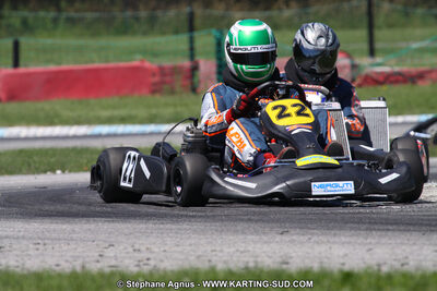 25 & 26/06/2011 : Trophée International Bruno Grana à Lavelanet (Photos Stéphane Agnus) 2011 — karting