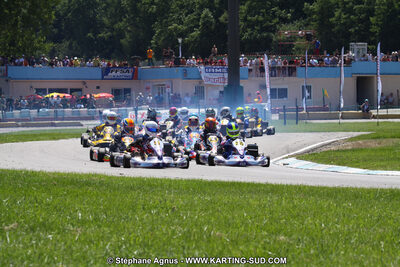 25 & 26/06/2011 : Trophée International Bruno Grana à Lavelanet (Photos Stéphane Agnus) 2011 — karting
