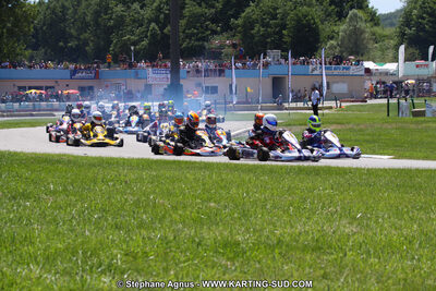 25 & 26/06/2011 : Trophée International Bruno Grana à Lavelanet (Photos Stéphane Agnus) 2011 — karting