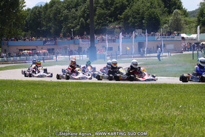 25 & 26/06/2011 : Trophée International Bruno Grana à Lavelanet (Photos Stéphane Agnus) 2011 — karting