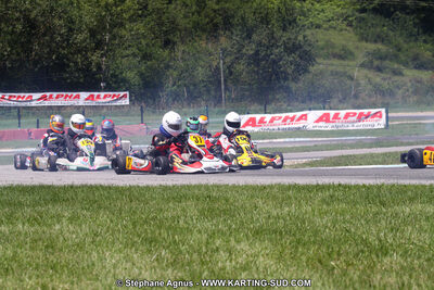 25 & 26/06/2011 : Trophée International Bruno Grana à Lavelanet (Photos Stéphane Agnus) 2011 — karting