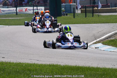25 & 26/06/2011 : Trophée International Bruno Grana à Lavelanet (Photos Stéphane Agnus) 2011 — karting