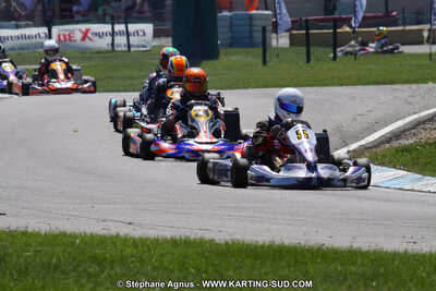 25 & 26/06/2011 : Trophée International Bruno Grana à Lavelanet (Photos Stéphane Agnus) 2011 — karting