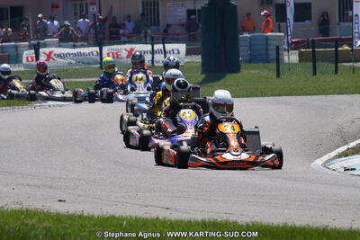 25 & 26/06/2011 : Trophée International Bruno Grana à Lavelanet (Photos Stéphane Agnus) 2011 — karting