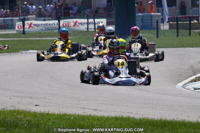 25 & 26/06/2011 : Trophée International Bruno Grana à Lavelanet (Photos Stéphane Agnus) 2011 — karting