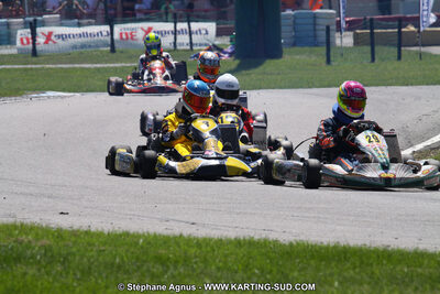 25 & 26/06/2011 : Trophée International Bruno Grana à Lavelanet (Photos Stéphane Agnus) 2011 — karting