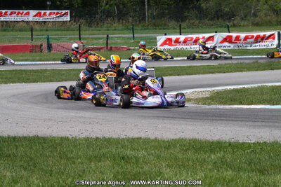 25 & 26/06/2011 : Trophée International Bruno Grana à Lavelanet (Photos Stéphane Agnus) 2011 — karting