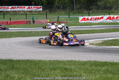25 & 26/06/2011 : Trophée International Bruno Grana à Lavelanet (Photos Stéphane Agnus) 2011 — karting