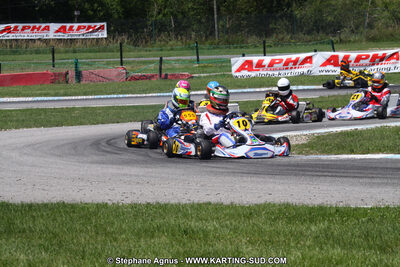 25 & 26/06/2011 : Trophée International Bruno Grana à Lavelanet (Photos Stéphane Agnus) 2011 — karting