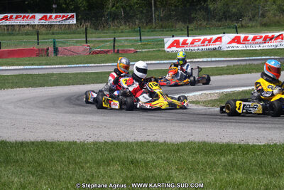 25 & 26/06/2011 : Trophée International Bruno Grana à Lavelanet (Photos Stéphane Agnus) 2011 — karting