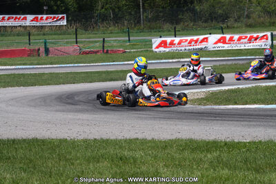 25 & 26/06/2011 : Trophée International Bruno Grana à Lavelanet (Photos Stéphane Agnus) 2011 — karting