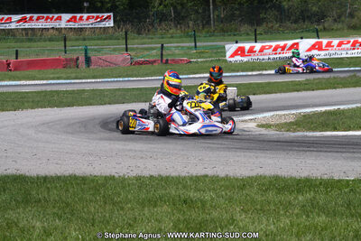 25 & 26/06/2011 : Trophée International Bruno Grana à Lavelanet (Photos Stéphane Agnus) 2011 — karting