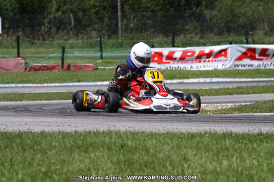 25 & 26/06/2011 : Trophée International Bruno Grana à Lavelanet (Photos Stéphane Agnus) 2011 — karting
