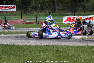25 & 26/06/2011 : Trophée International Bruno Grana à Lavelanet (Photos Stéphane Agnus) 2011 — karting
