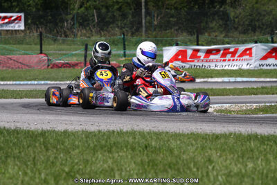 25 & 26/06/2011 : Trophée International Bruno Grana à Lavelanet (Photos Stéphane Agnus) 2011 — karting