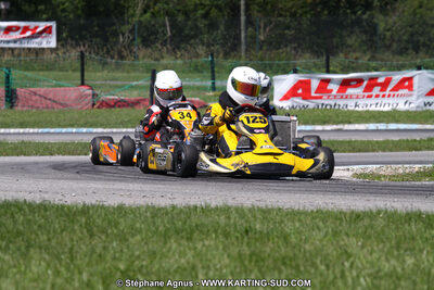 25 & 26/06/2011 : Trophée International Bruno Grana à Lavelanet (Photos Stéphane Agnus) 2011 — karting
