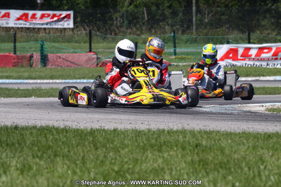 25 & 26/06/2011 : Trophée International Bruno Grana à Lavelanet (Photos Stéphane Agnus) 2011 — karting