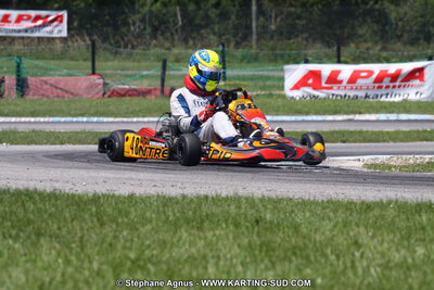 25 & 26/06/2011 : Trophée International Bruno Grana à Lavelanet (Photos Stéphane Agnus) 2011 — karting