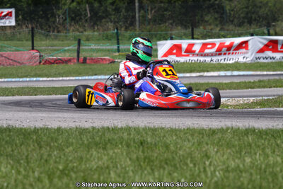 25 & 26/06/2011 : Trophée International Bruno Grana à Lavelanet (Photos Stéphane Agnus) 2011 — karting