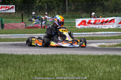 25 & 26/06/2011 : Trophée International Bruno Grana à Lavelanet (Photos Stéphane Agnus) 2011 — karting