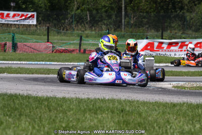 25 & 26/06/2011 : Trophée International Bruno Grana à Lavelanet (Photos Stéphane Agnus) 2011 — karting