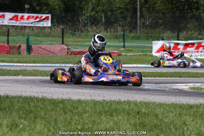 25 & 26/06/2011 : Trophée International Bruno Grana à Lavelanet (Photos Stéphane Agnus) 2011 — karting